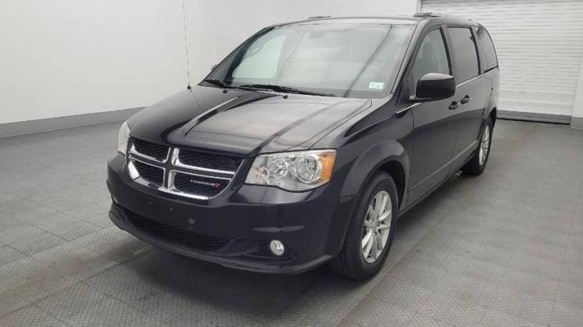 DODGE GRAND CARAVAN 2019 2C4RDGCG6KR618445 image